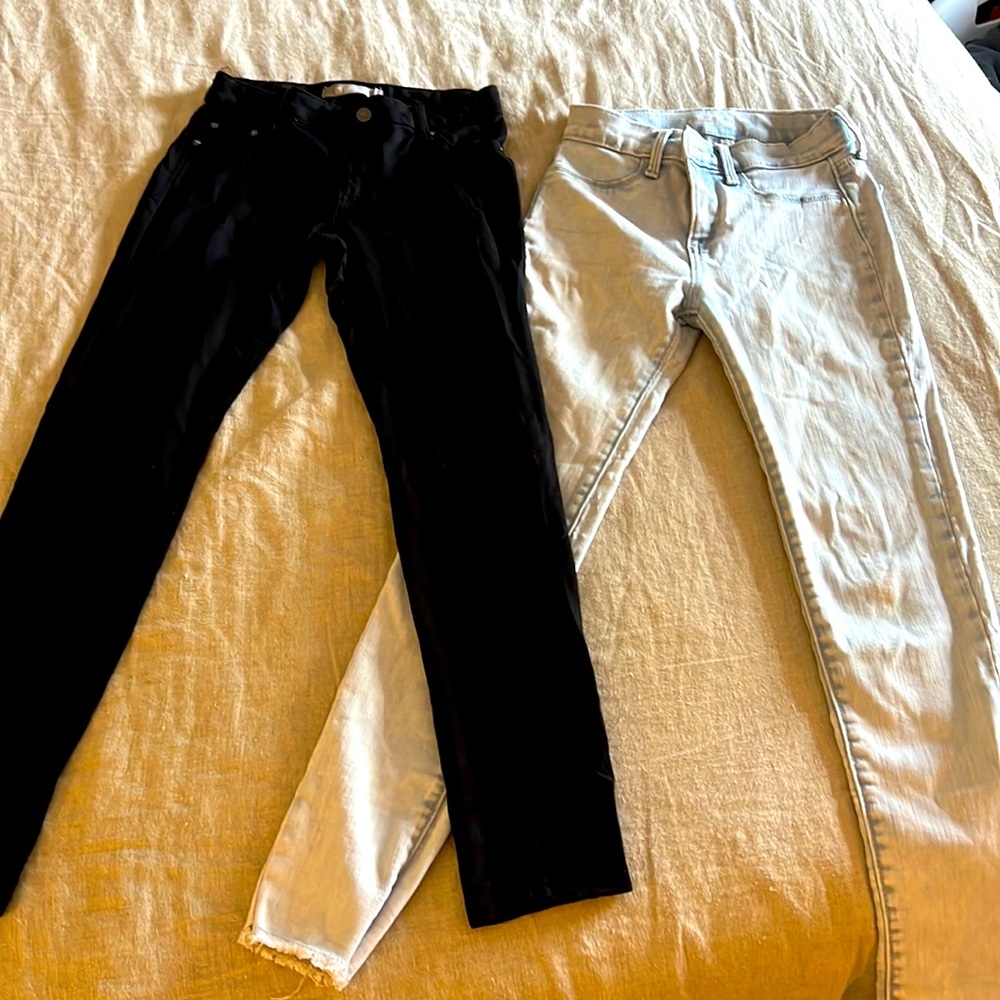 Girls pants